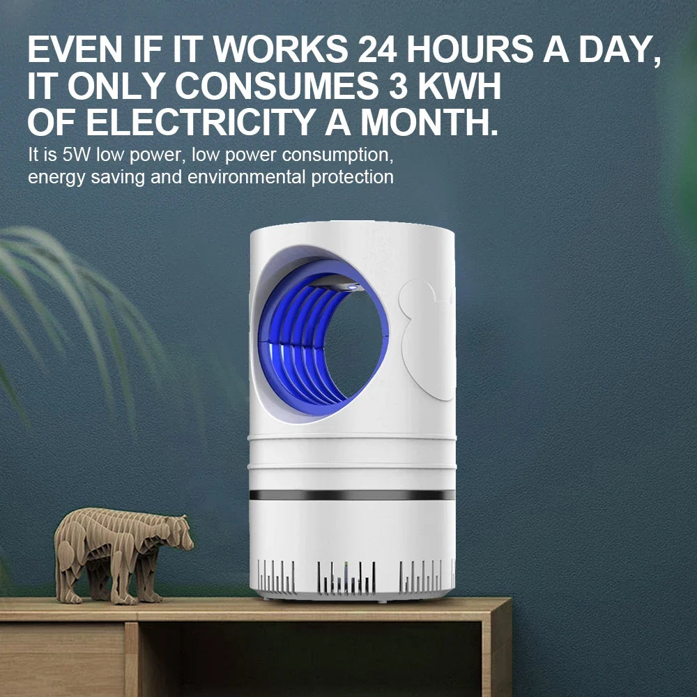 Buzz-Free Living Light