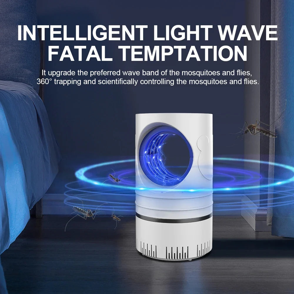 Buzz-Free Living Light