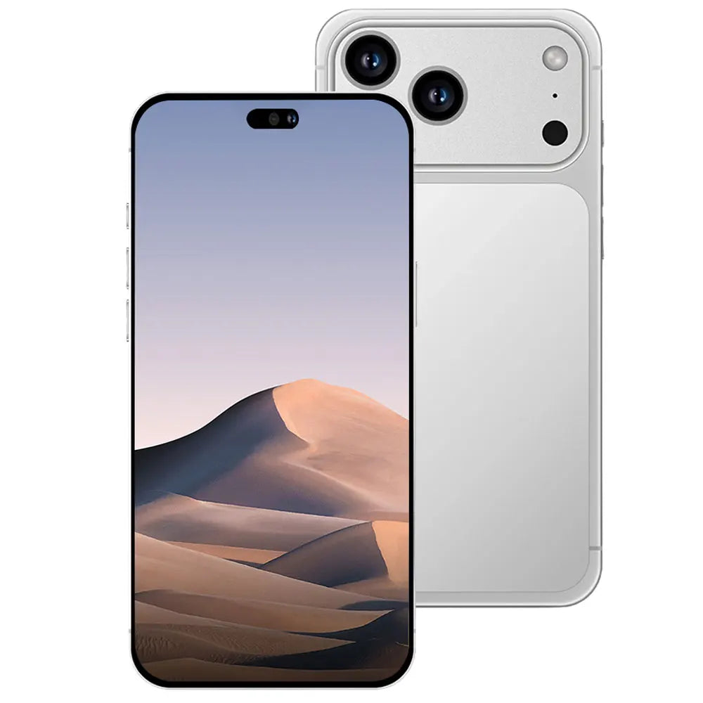 K-Touch New Ai iFone 17 Pro Maxi Android 5G Smartphone 7.3HD 22G+2TB Smart Mobile Phone 16+48MP Dual SIM 7800mAh Unlocked Cell Phone Global Version