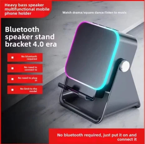 Altavoz Bluetooth Multifuncional