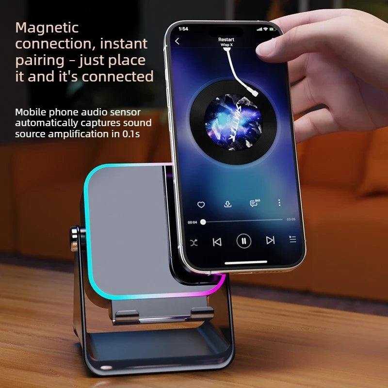 Altavoz Bluetooth Multifuncional